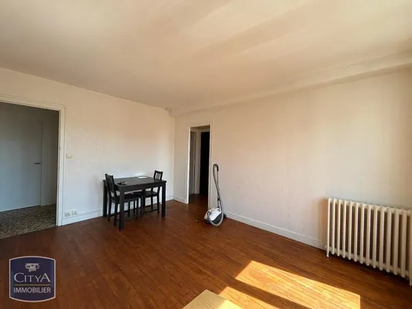Appartement 3 pièces 48 m²