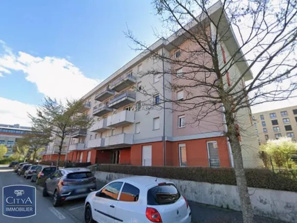 Appartement 2 pièces 44 m²