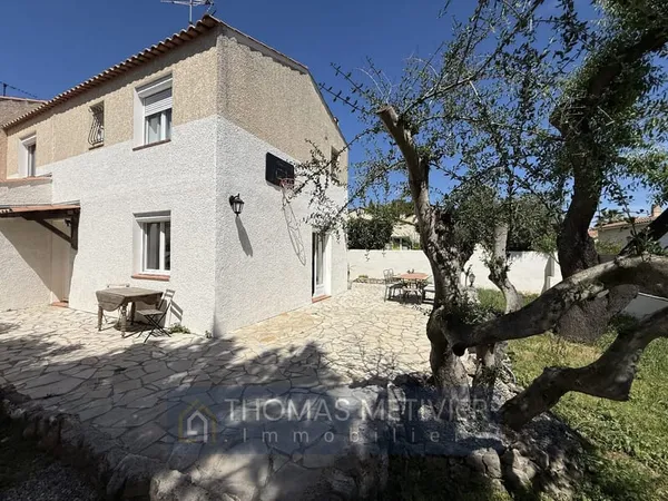 Maison Vente Béziers 4p 93m² 243000€