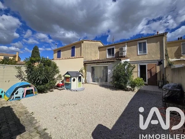 Vente Maison/villa 6 pièces