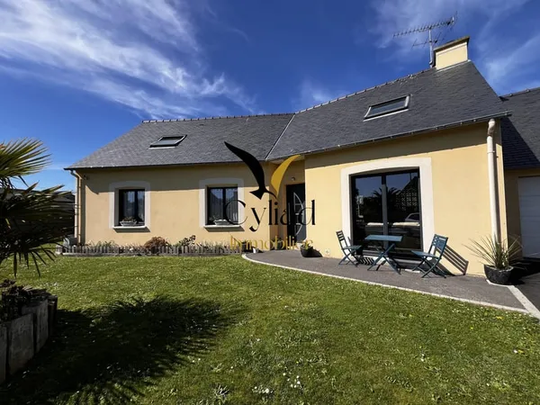 Contemporaine T7 à Saint Méloir des Ondes