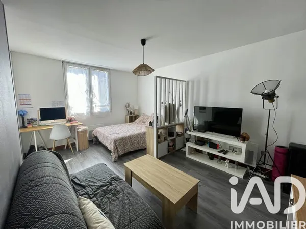 Location Studio 1 pièce
