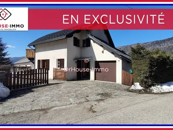 MAISON 6 PIECES + DEPENDANCES