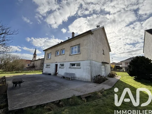 Vente Maison/villa 5 pièces