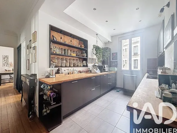 Vente Appartement 3 pièces