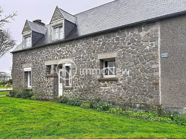 BELLE MAISON 51 M2 SUR PLUS D UN HECTARE DE TERRAIN IDEAL AM
