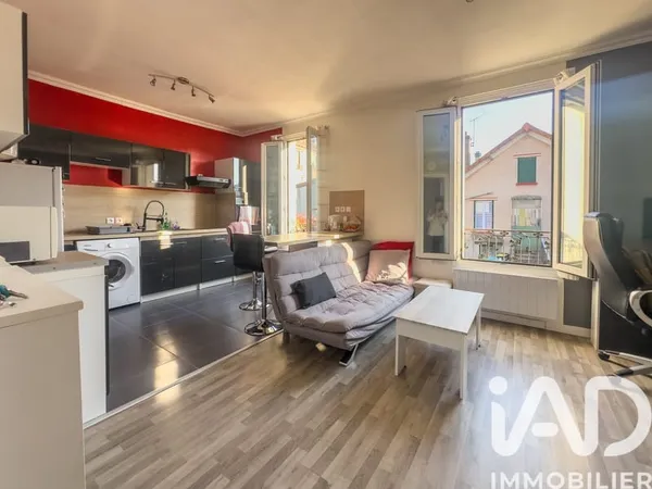 Vente Appartement 2 pièces