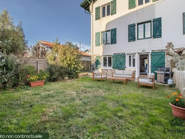 Appartement - type 3 pièces proche du golf