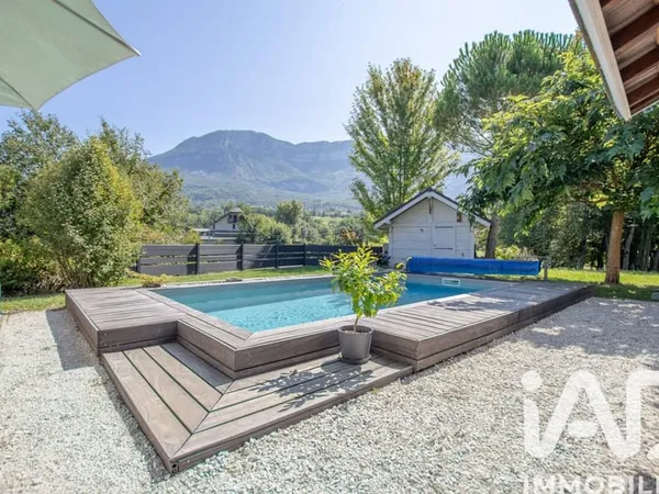 Vente Maison/villa 7 pièces