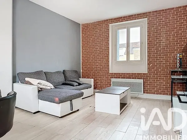 Vente Appartement 2 pièces