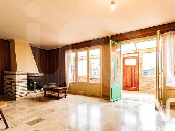Vente Maison/villa 5 pièces