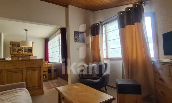 Appartement vue piste