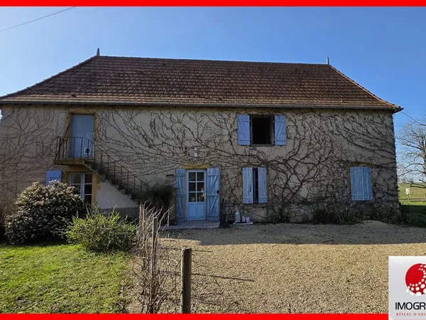 Maison NEUILLY EN DONJON 8 pièce(s) 160 m2