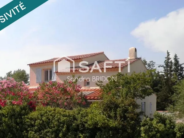 Maison de famille spacieuse