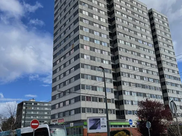 Plateau de 426 m²