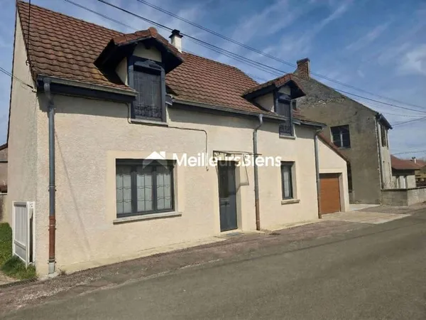 Maison en pierre 4 chambres
