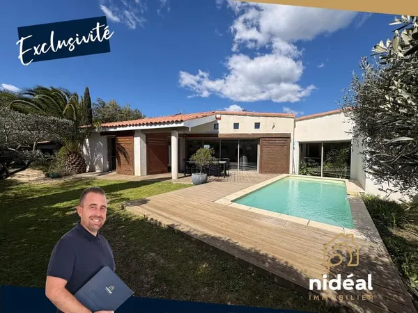 Maison à vendre Junas