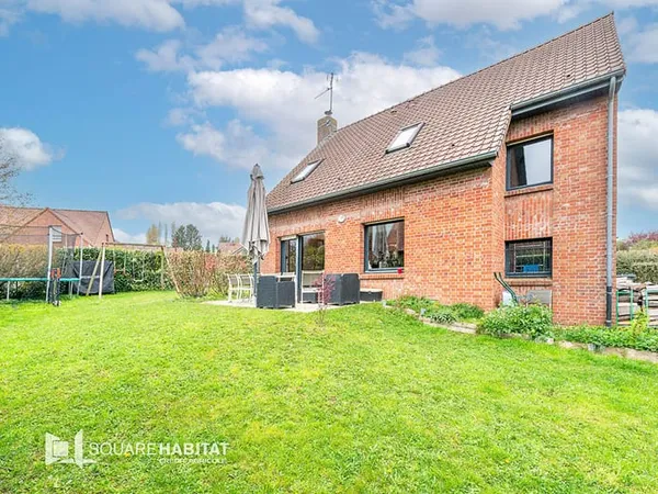 Maison Preseau 6 pièce(s) 105 m2