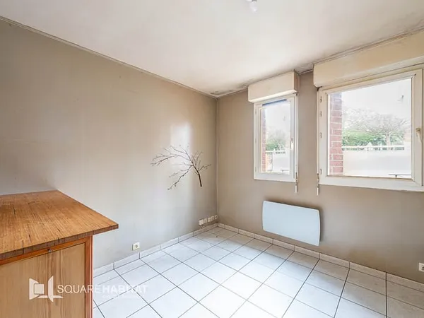 Appartement Valenciennes 2 pièce(s) 31.07 m2