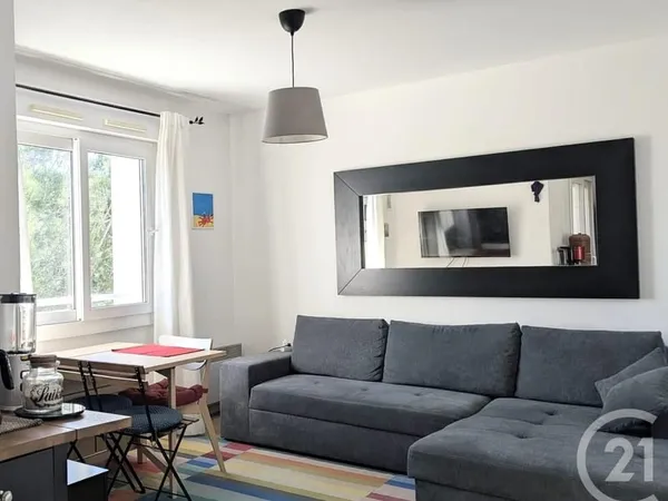 Appartement 2 pièces 37 m²