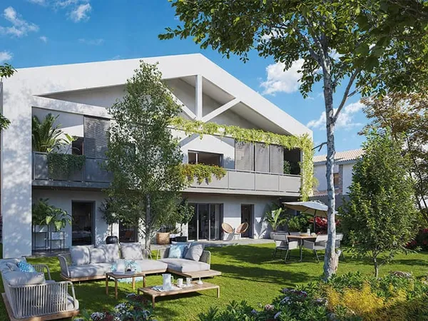Appartement L Union 4 pièce(s) 82 m2