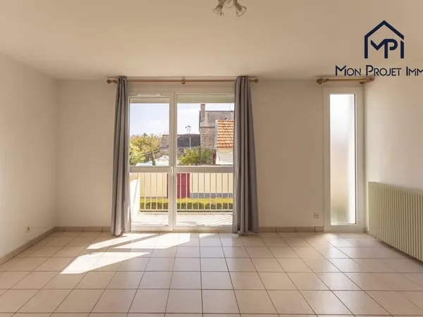 Appartement T1 bis à Laval