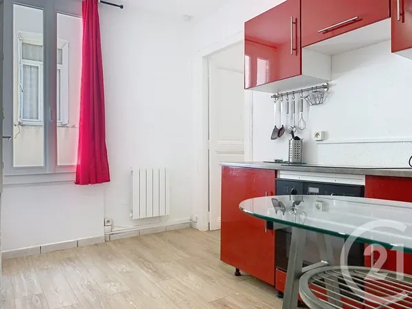 Appartement 2 pièces 26 m²