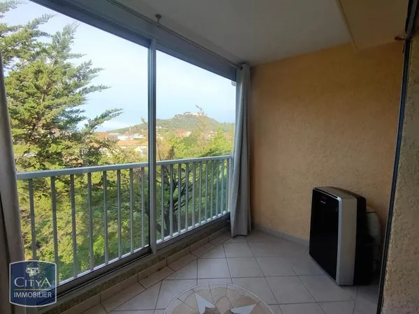 Appartement 1 pièce 18 m²