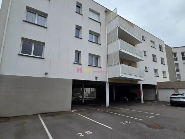Superbe appartement 3 pièces à vendre à Guipavas - Confort et modernité