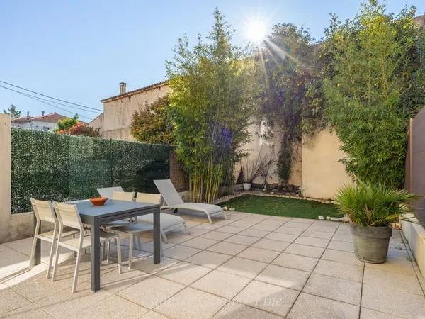 À vendre Appartement duplex T3 avec extérieur Quartier S