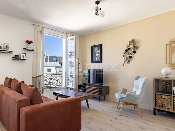 ASNIERES MAIRIE - 3 PIECES de 61m² - 449 000€ FAI
