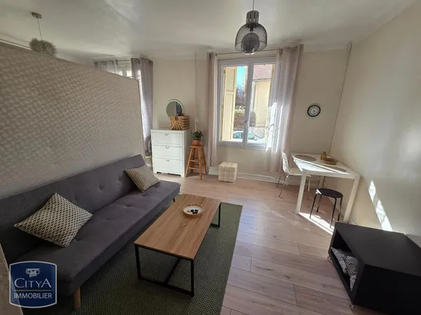 Appartement 1 pièce 36 m²
