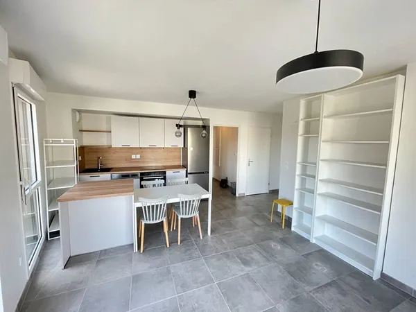 Appartement Toulouse 3 pièces