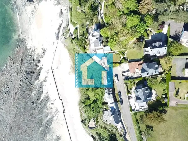 Maison familiale d'exception avec vue mer d'environ 186 m2