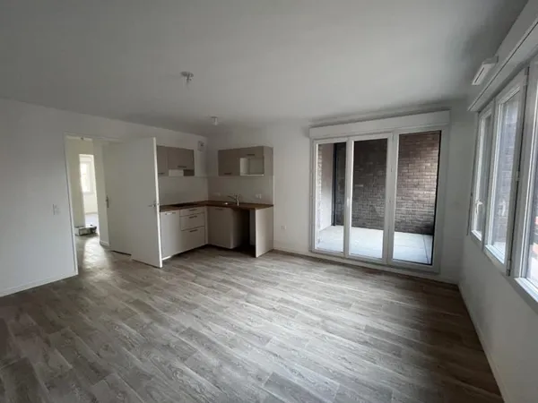Appartement 3 pièces 60 m²