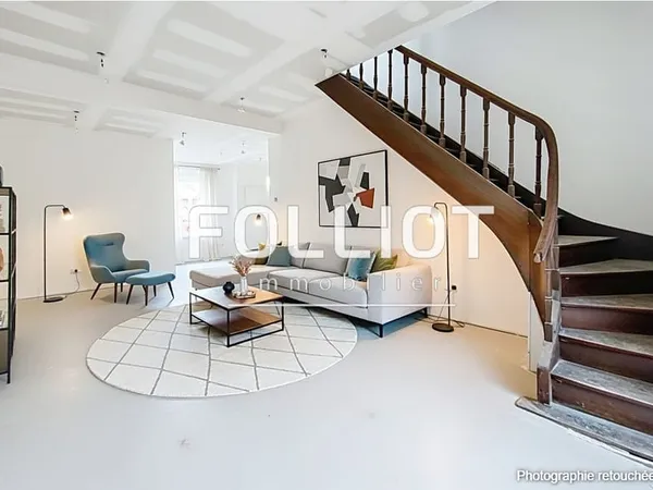 A VENDRE maison Montours 5 pièces 129 m²