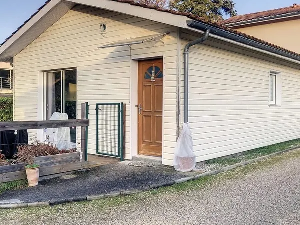 Maison 3 Pièces de 68m² avec terrasse et Jardinet