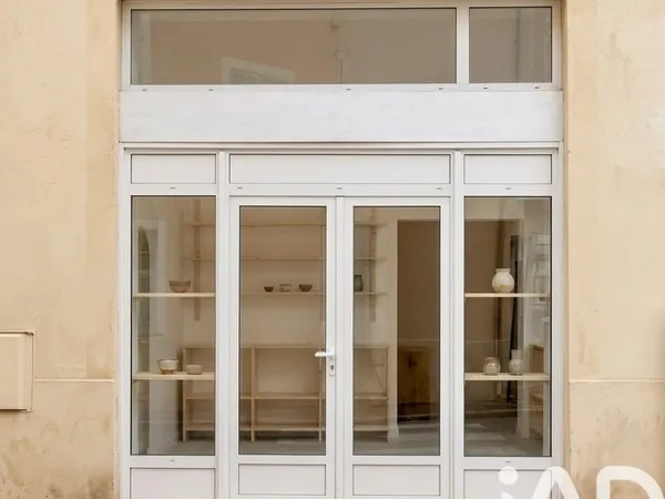 Local commercial 59 m²