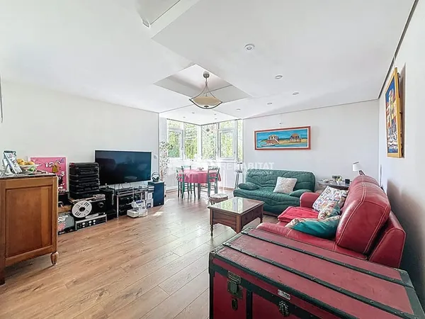 Appartement T4 RENNES à proximité immédiate du Mail et du parc St Cyr
