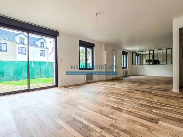 Maison 5 pièces 3 chambres 120m2 hab. - Constr. 2026 (sous g