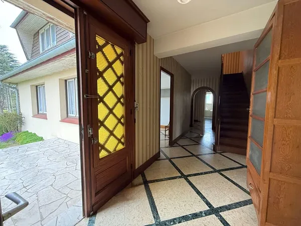 Fort potentiel ATTIN - Maison 6 chambres + terrain 3.351 m²