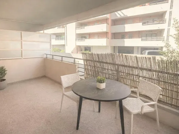 Appartement 2 pièces 36 m²