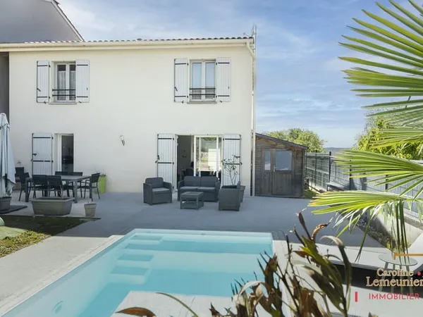 MAISON 4 CHAMBRES POMMIERS DPE A / GES A