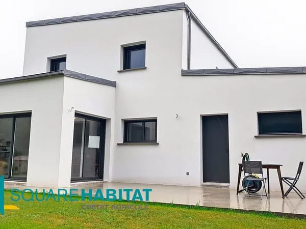 Maison récente 4 chambres 140 m2
