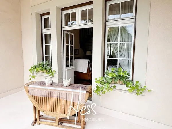 Orangerie Musiciens - beaucoup de cachet pour cette maison !