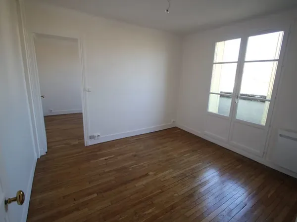 Appartement 2 pièces 34 m²