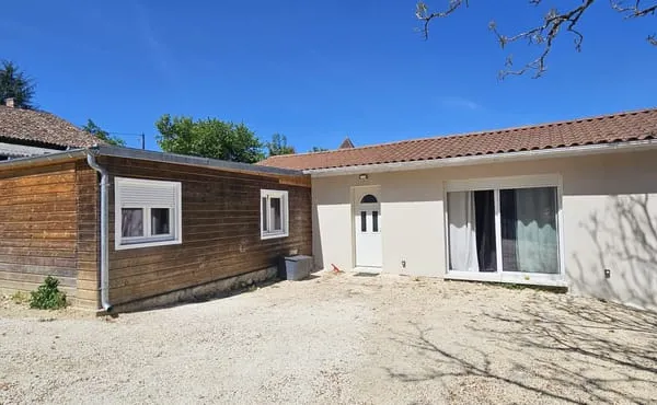 Maison récente 2025 - Investissement locatif ou futur projet