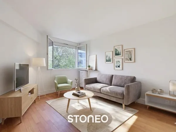 BOULOGNE - POINT DU JOUR I 54m2 I 3ème ETAGE I 2 CHAMBRES