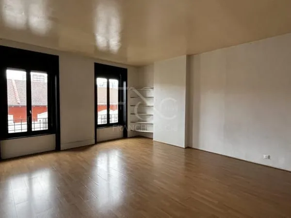 T3 de 81m² - Rue Magenta à Villeurbanne