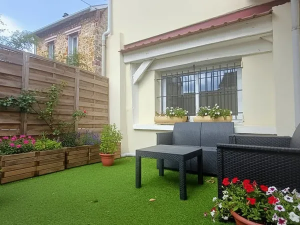 Appartement Enghien Les Bains 3 pièce(s) 52 m2